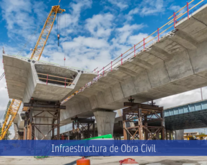 Infraestructura de Obra Civil