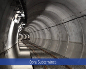 Obra Subterranea
